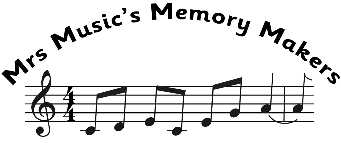 Mrs Musics Memory Makers