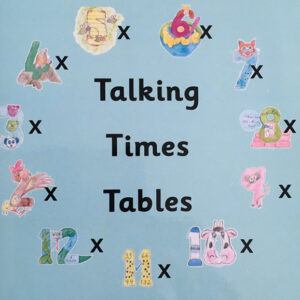 Talking Times Tables